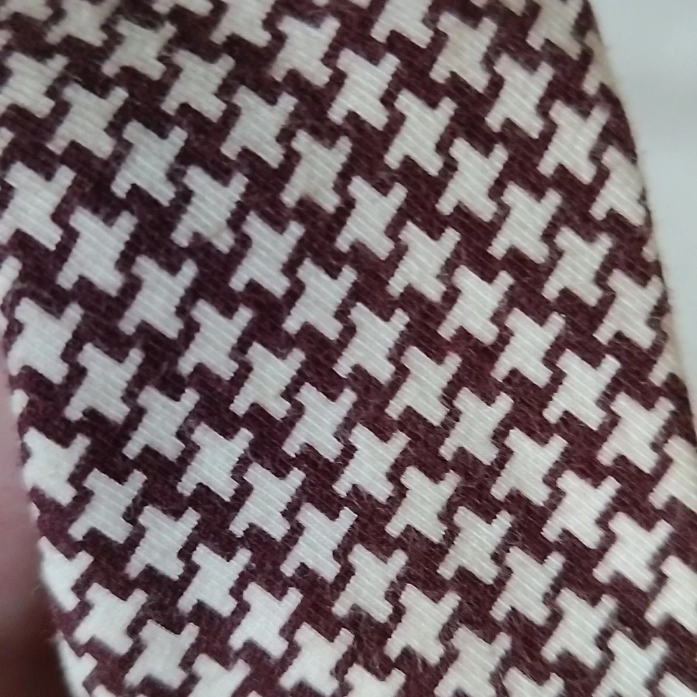 Vintage Contour Boy's Tie with Zipper & elastic neck band